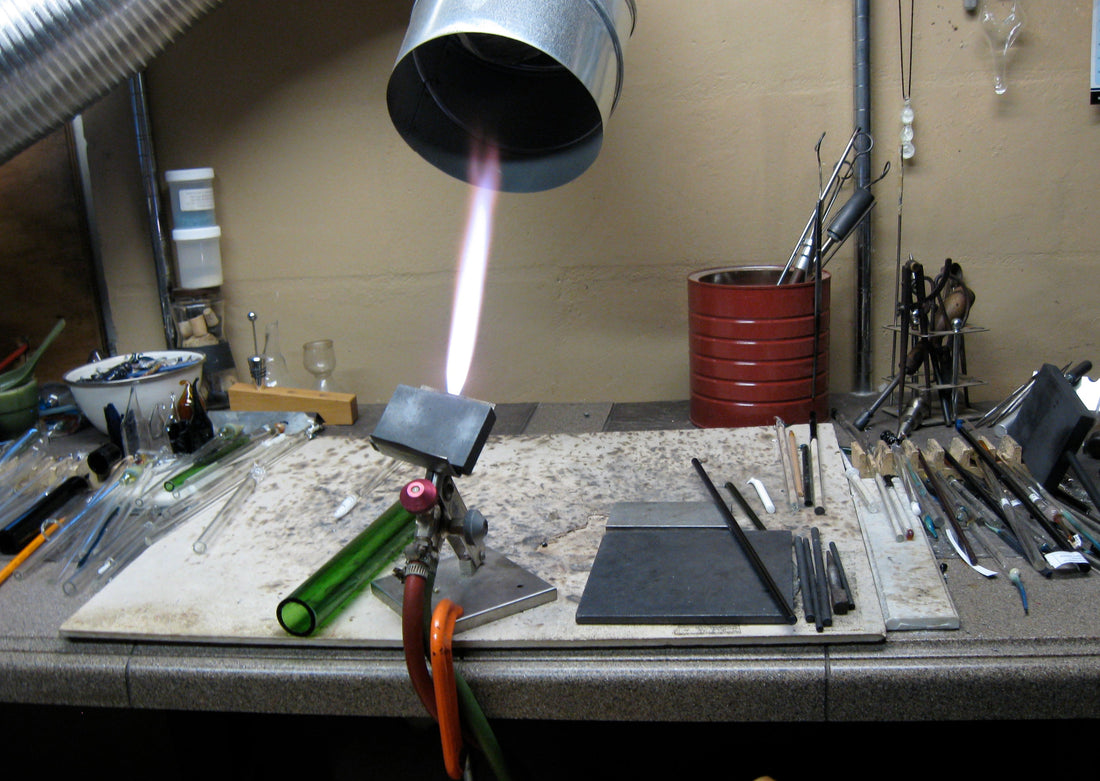 Glass Blowing Studio
