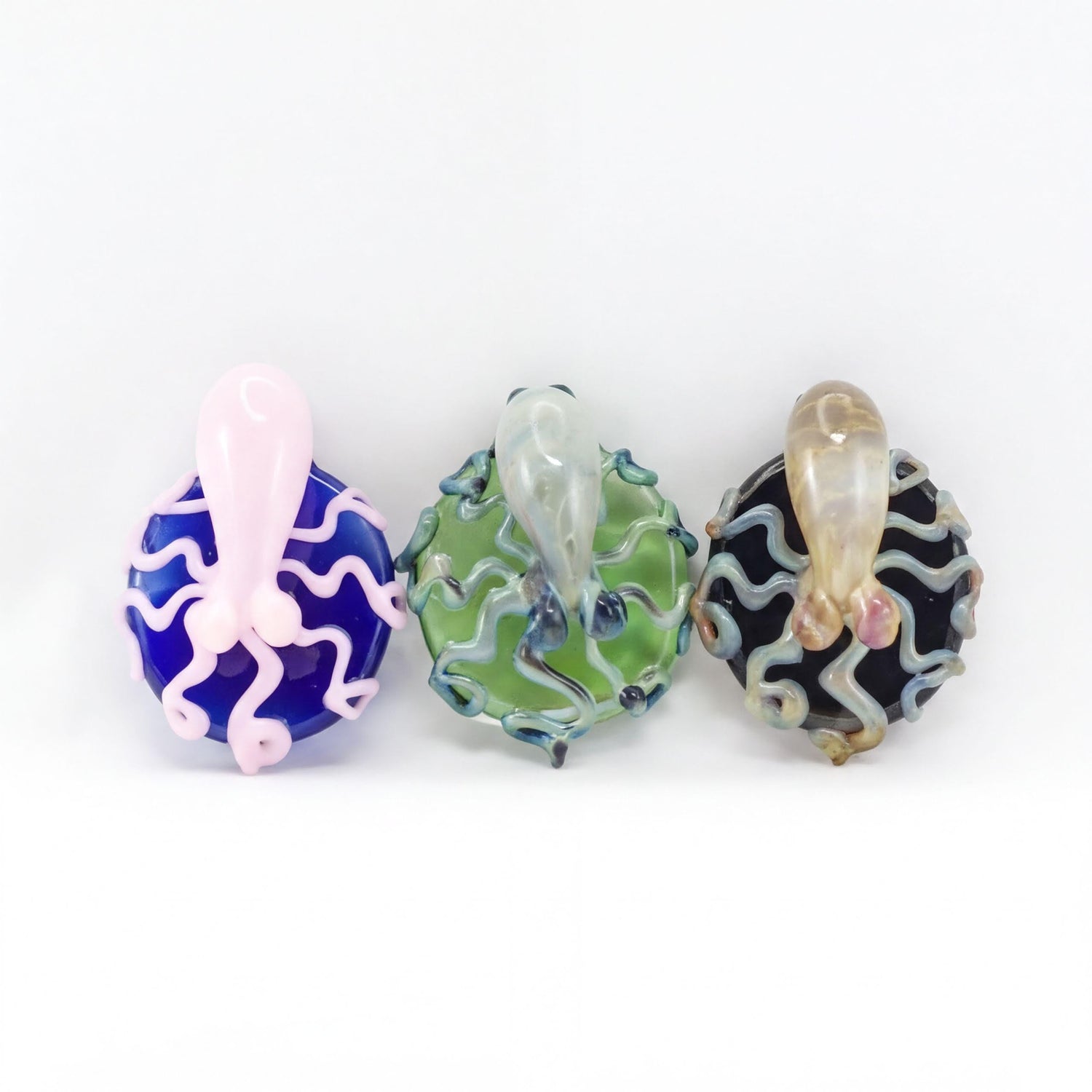 Glass Pendants