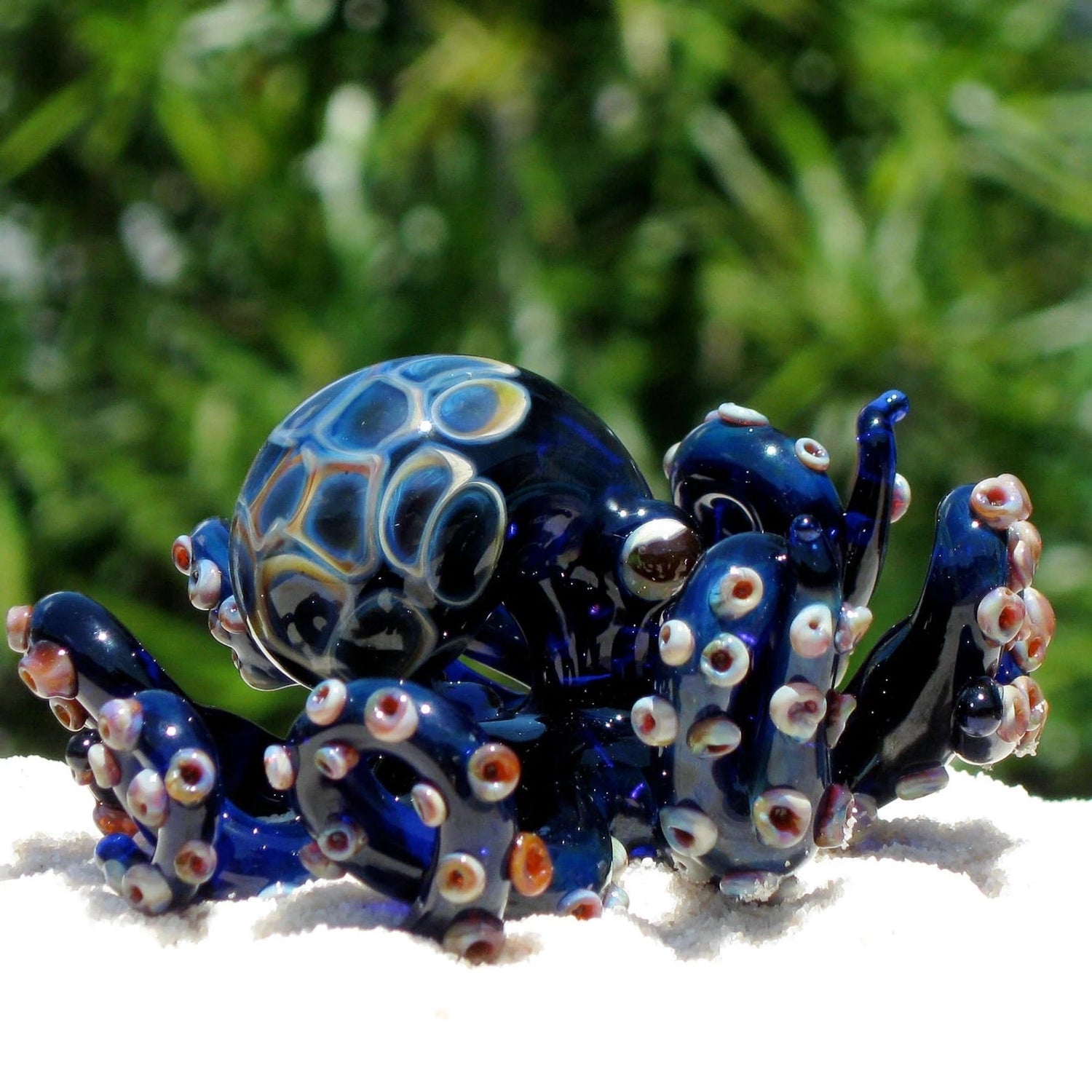 Glass Figurines