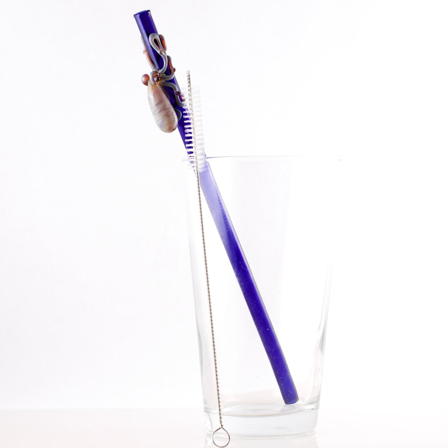 Straw Cleaning Brush