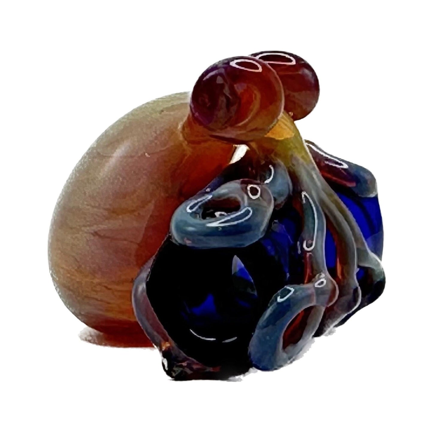Octopus Glass Bead