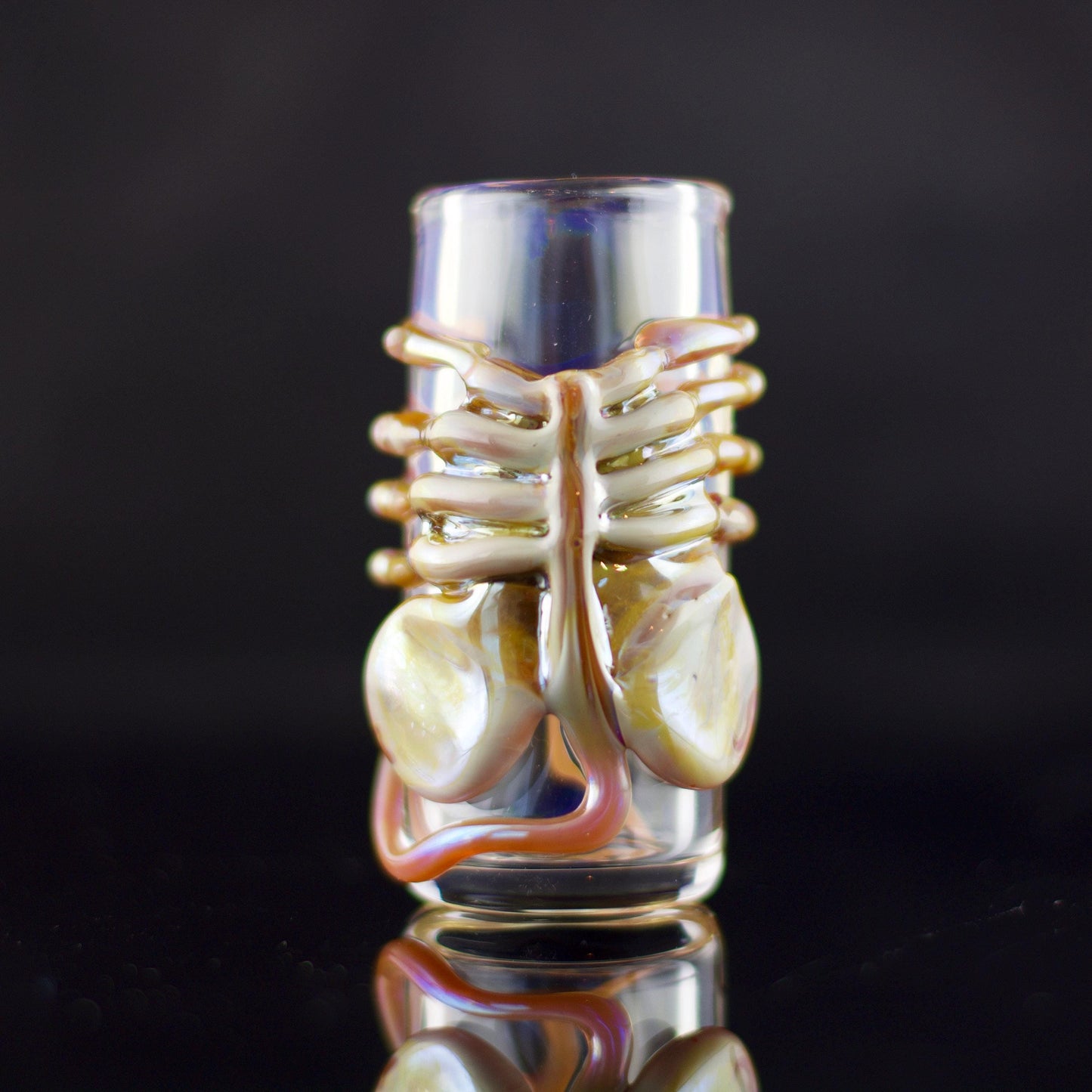 Facehugger Shot Glass