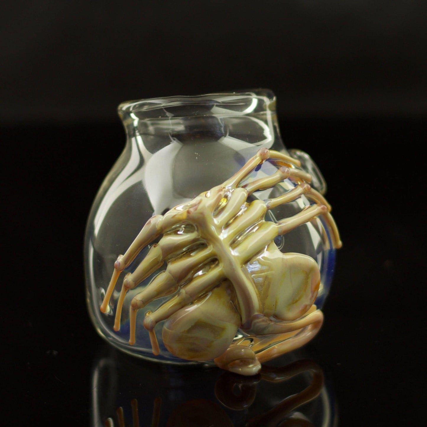 Facehugger Glass Terrarium