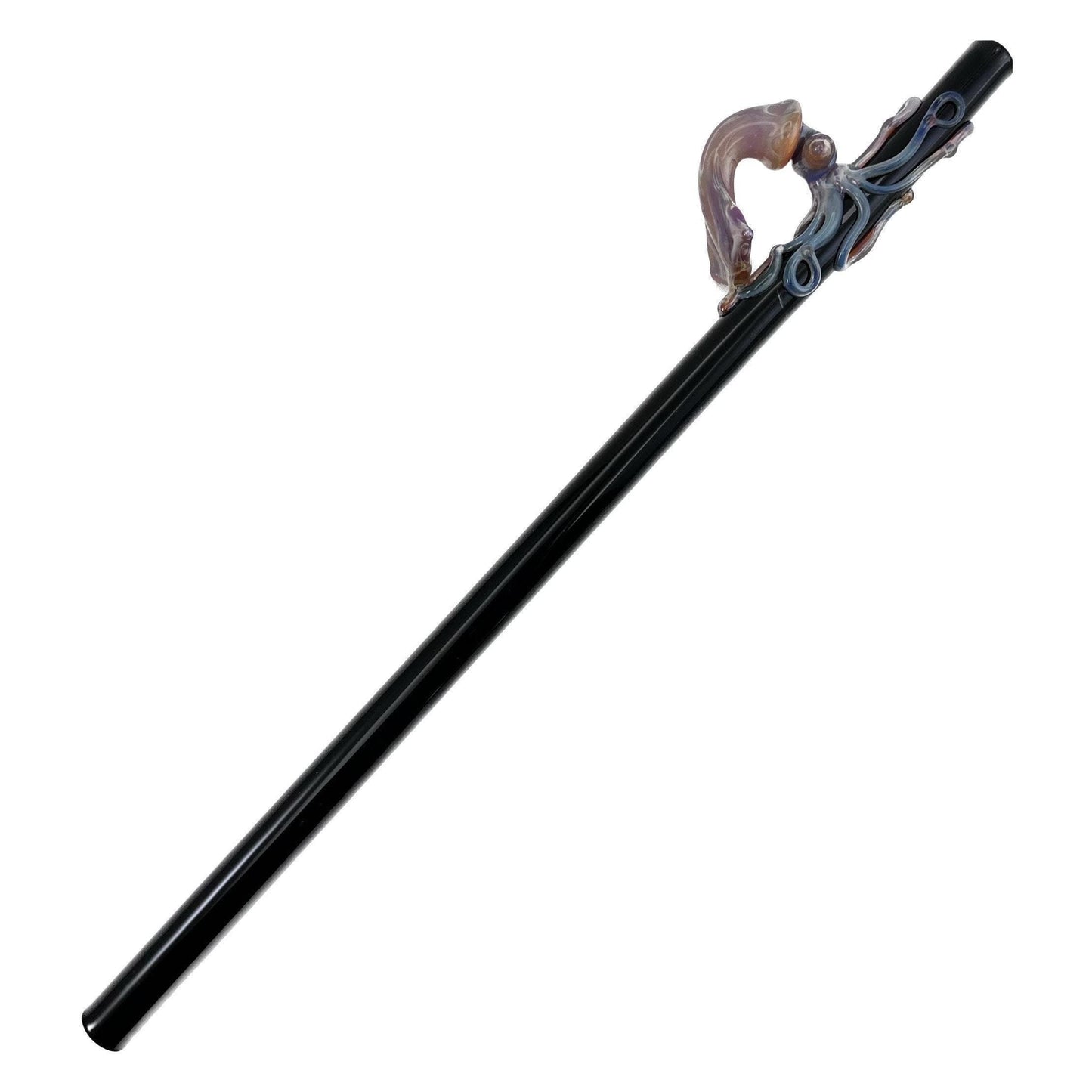 Squid Glass Straw