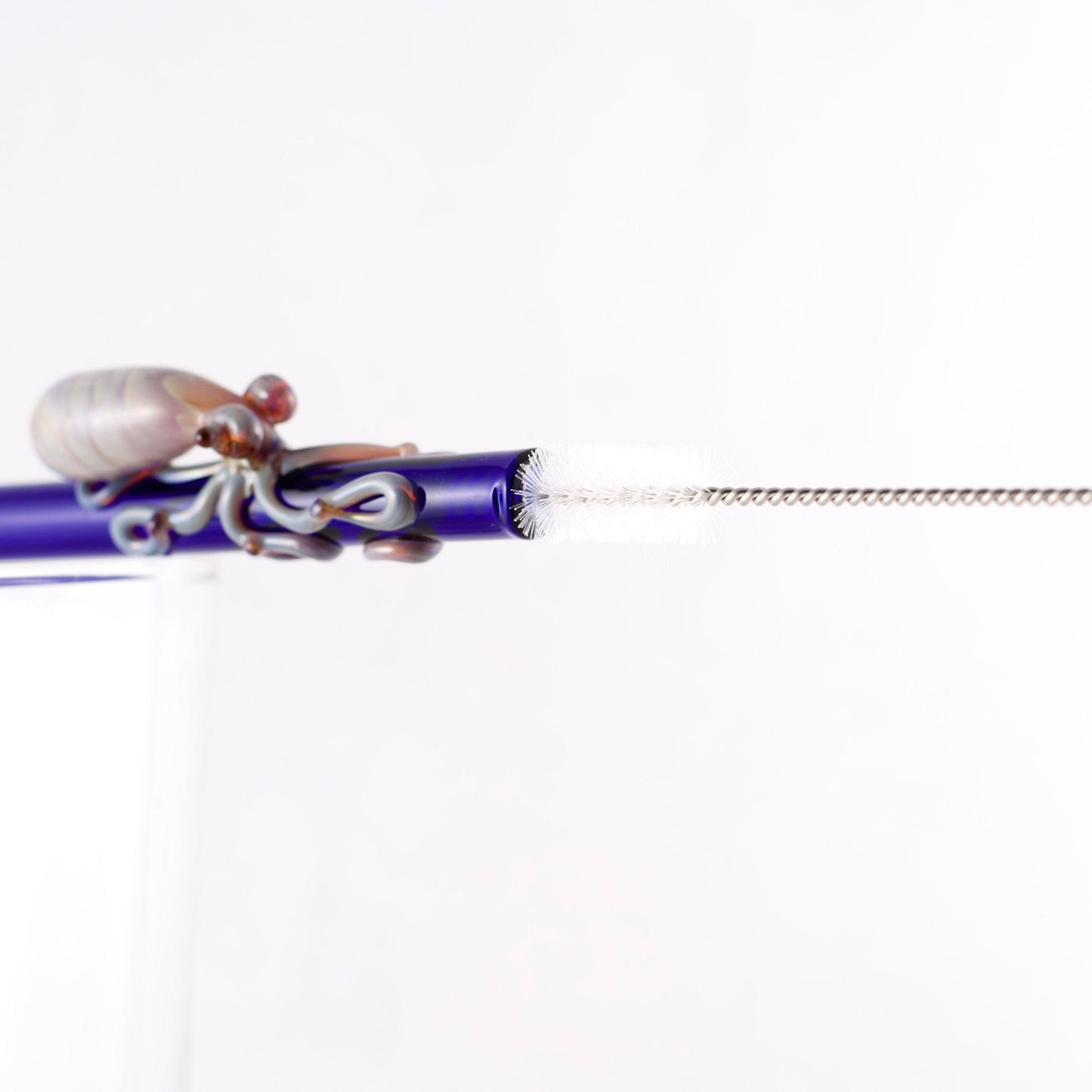 Straw Cleaning Brush