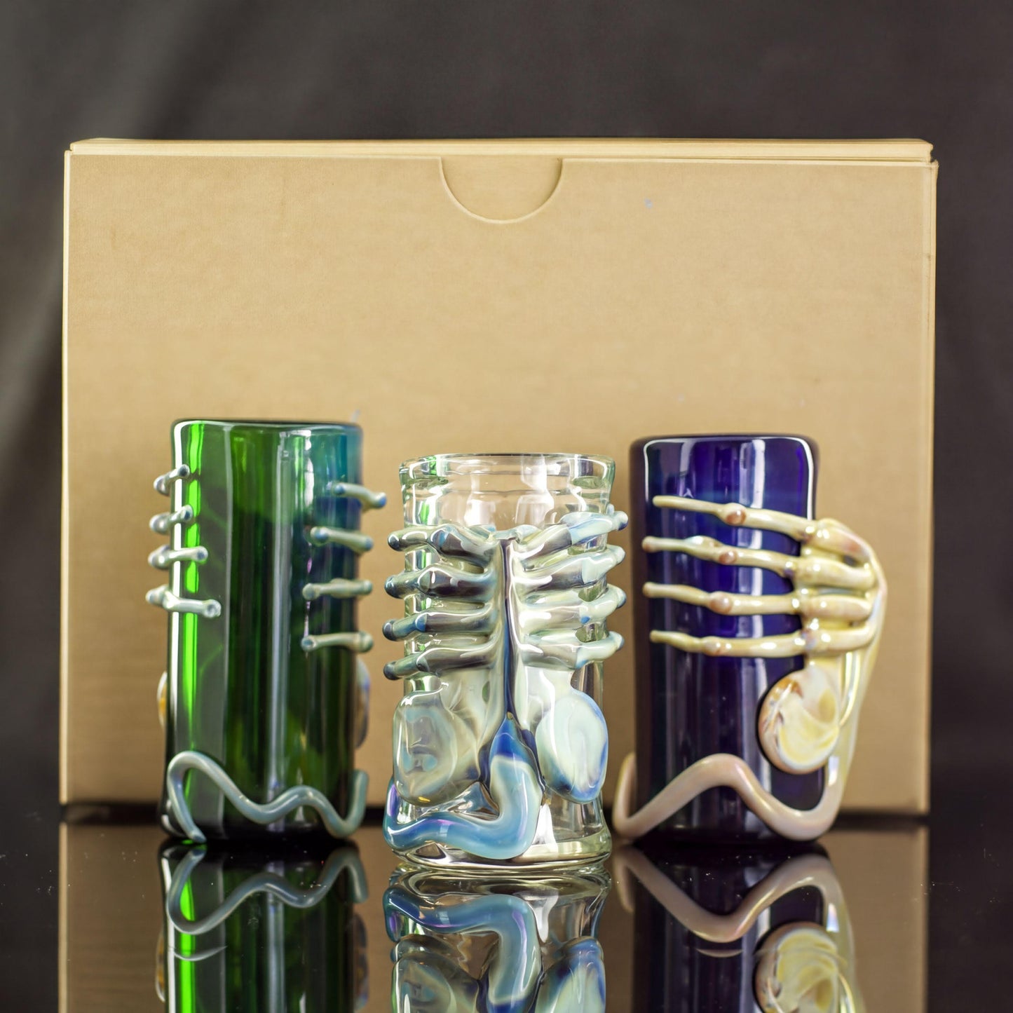 Facehugger Shot Glass