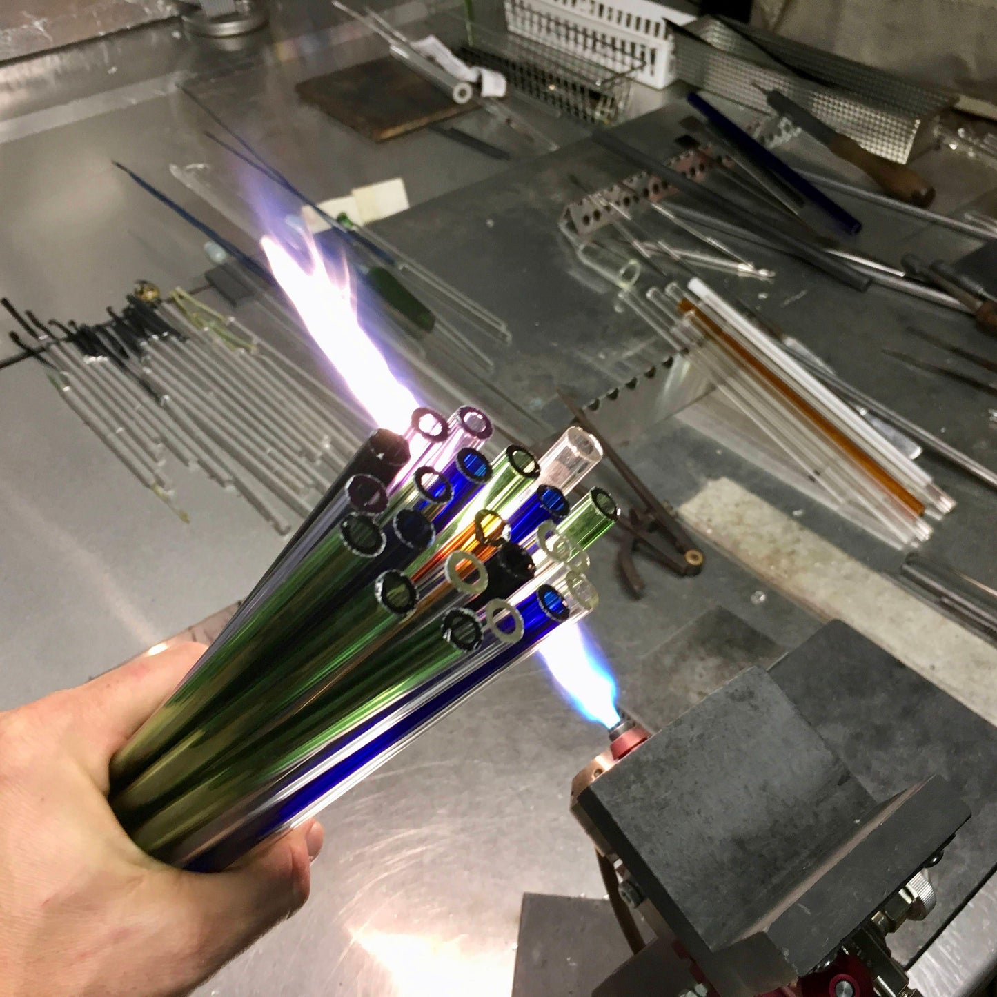Glass Straw