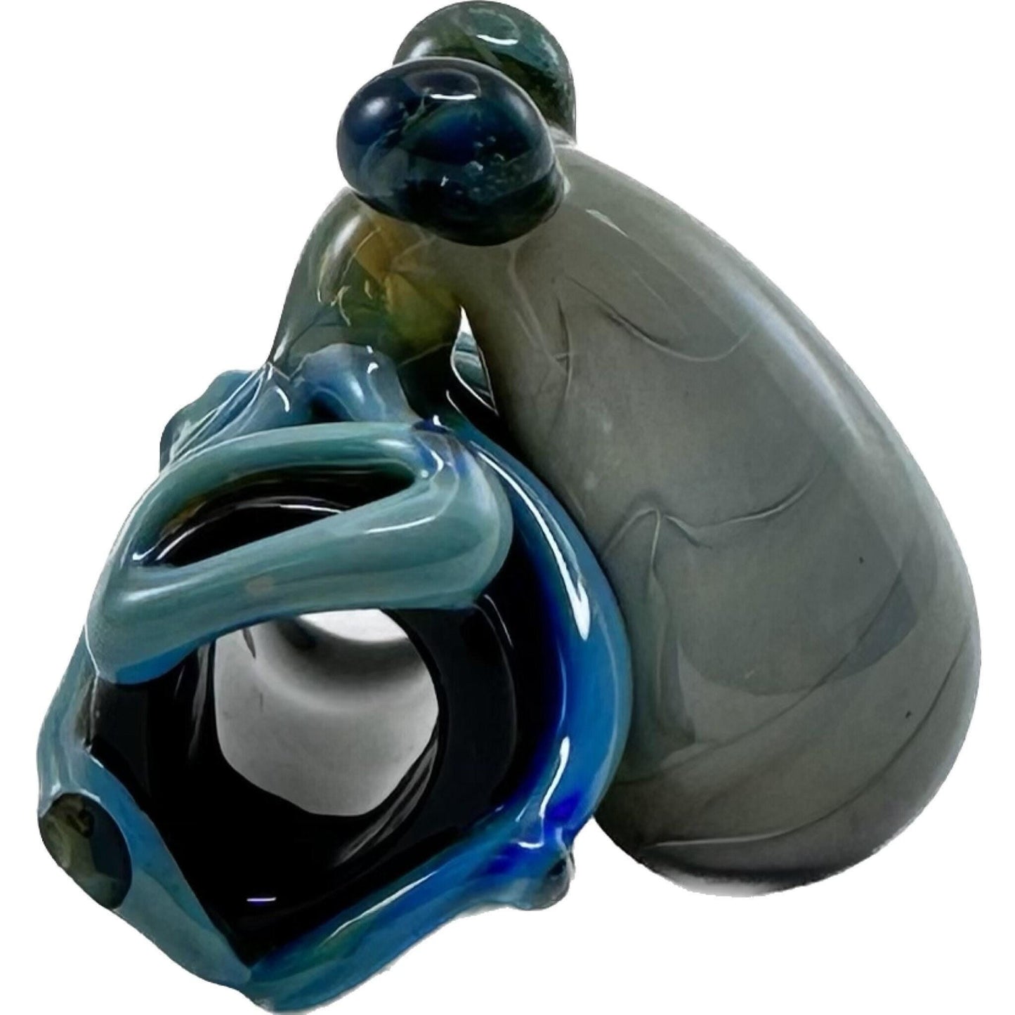 Octopus Glass Bead