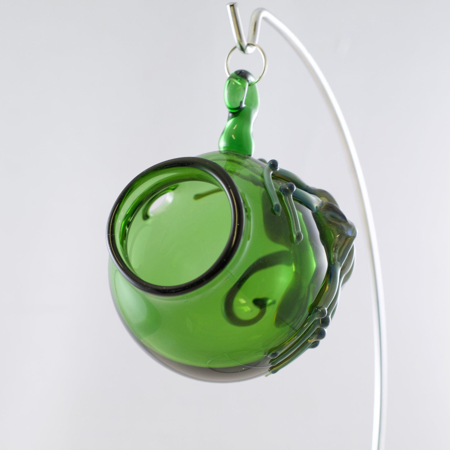 Facehugger Hanging Glass Terrarium