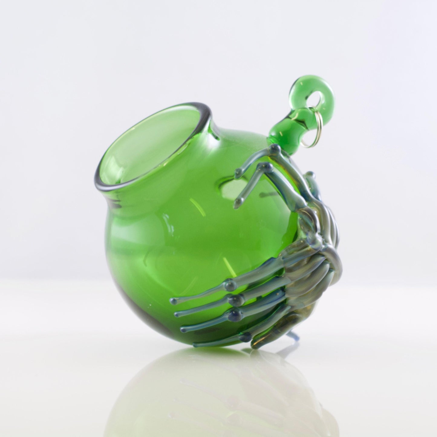 Facehugger Hanging Glass Terrarium