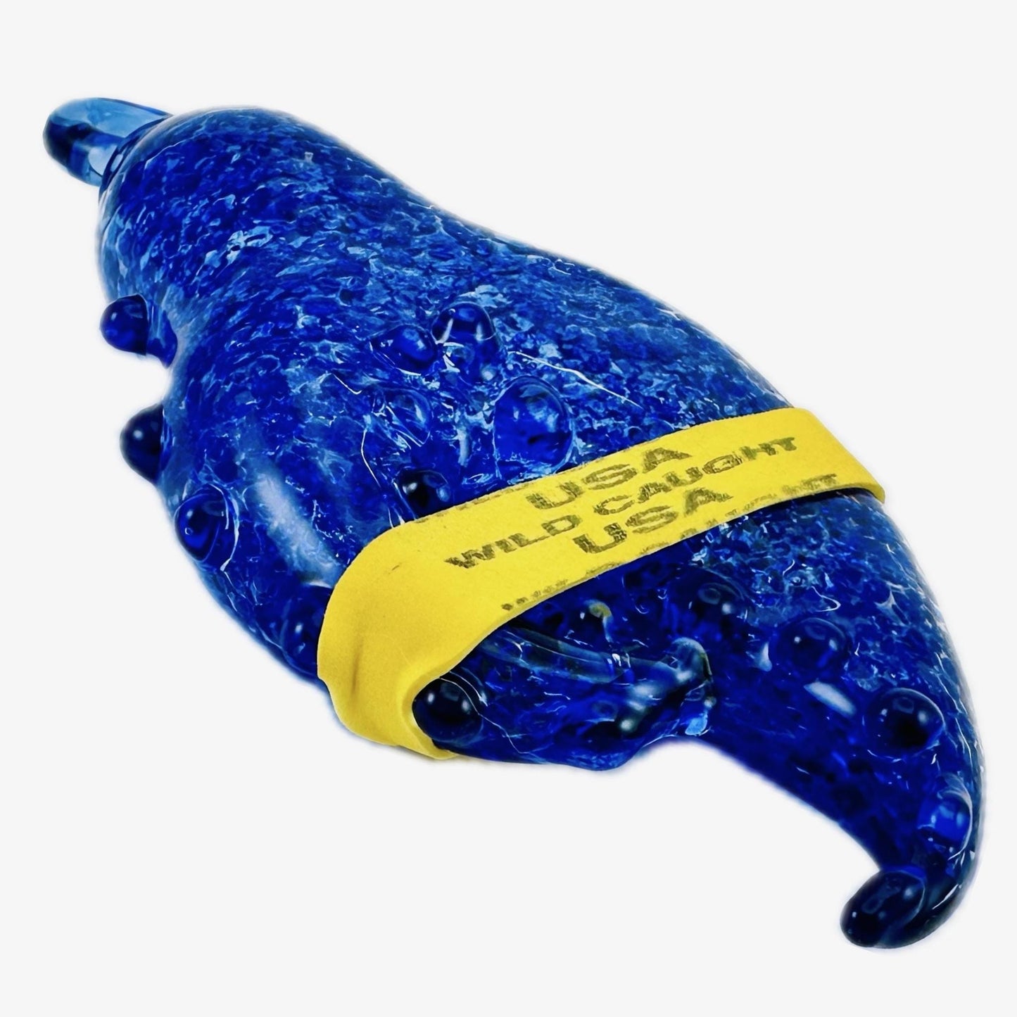 Lobster Glass Ornament