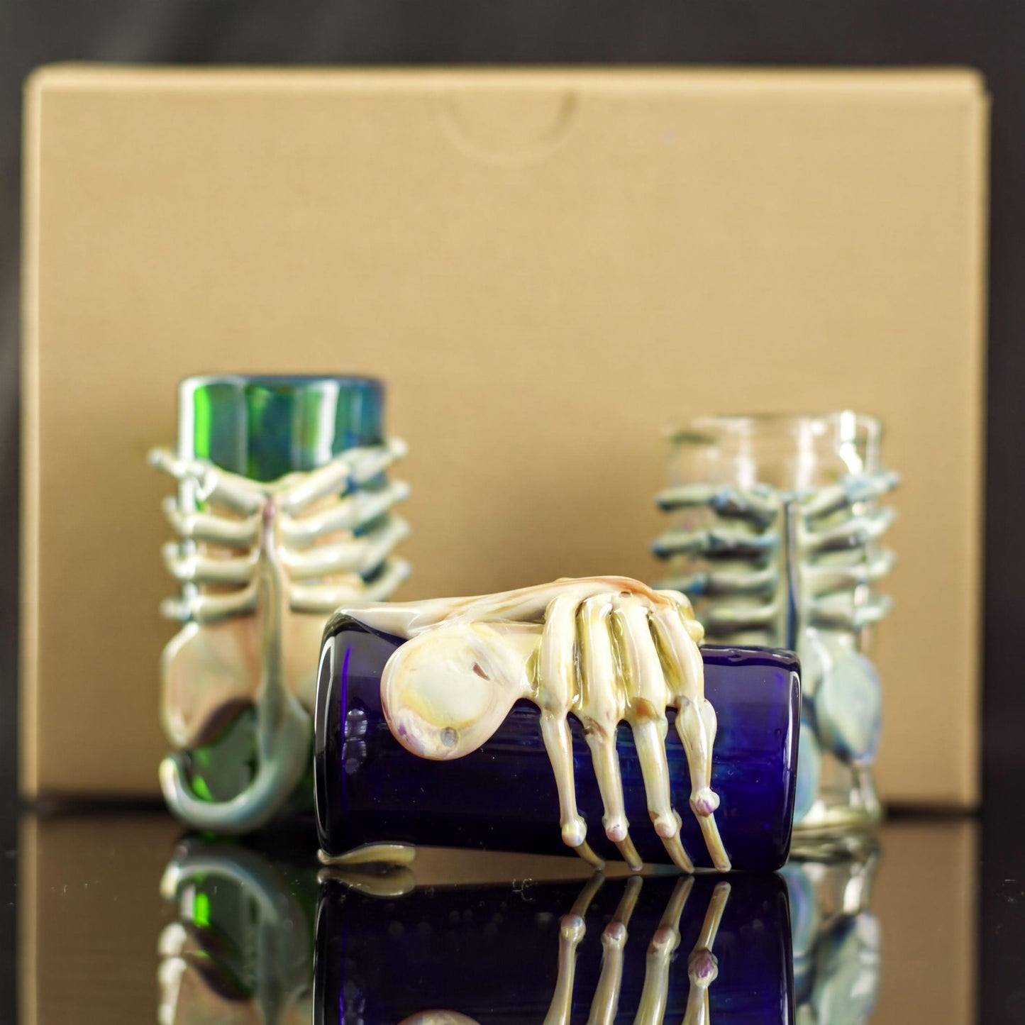 Facehugger Shot Glass