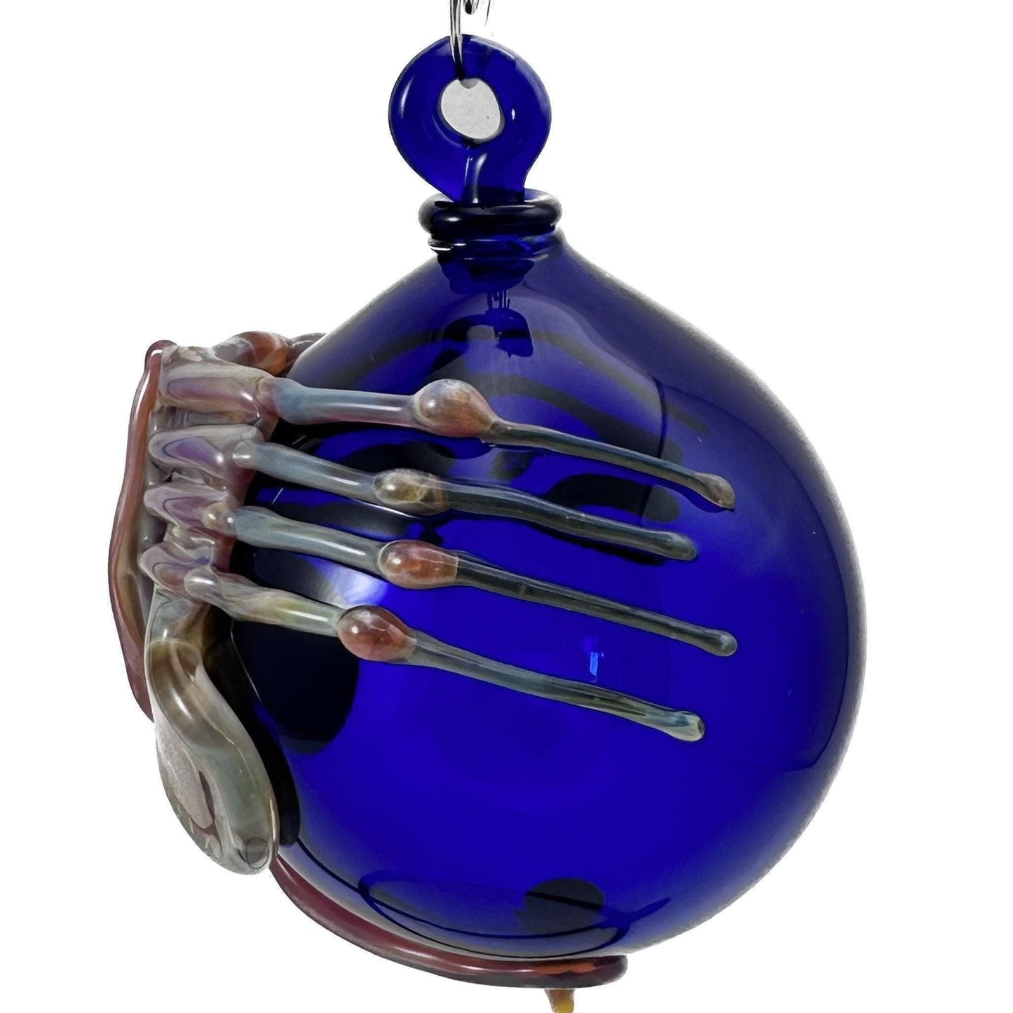 Facehugger Glass Ornament