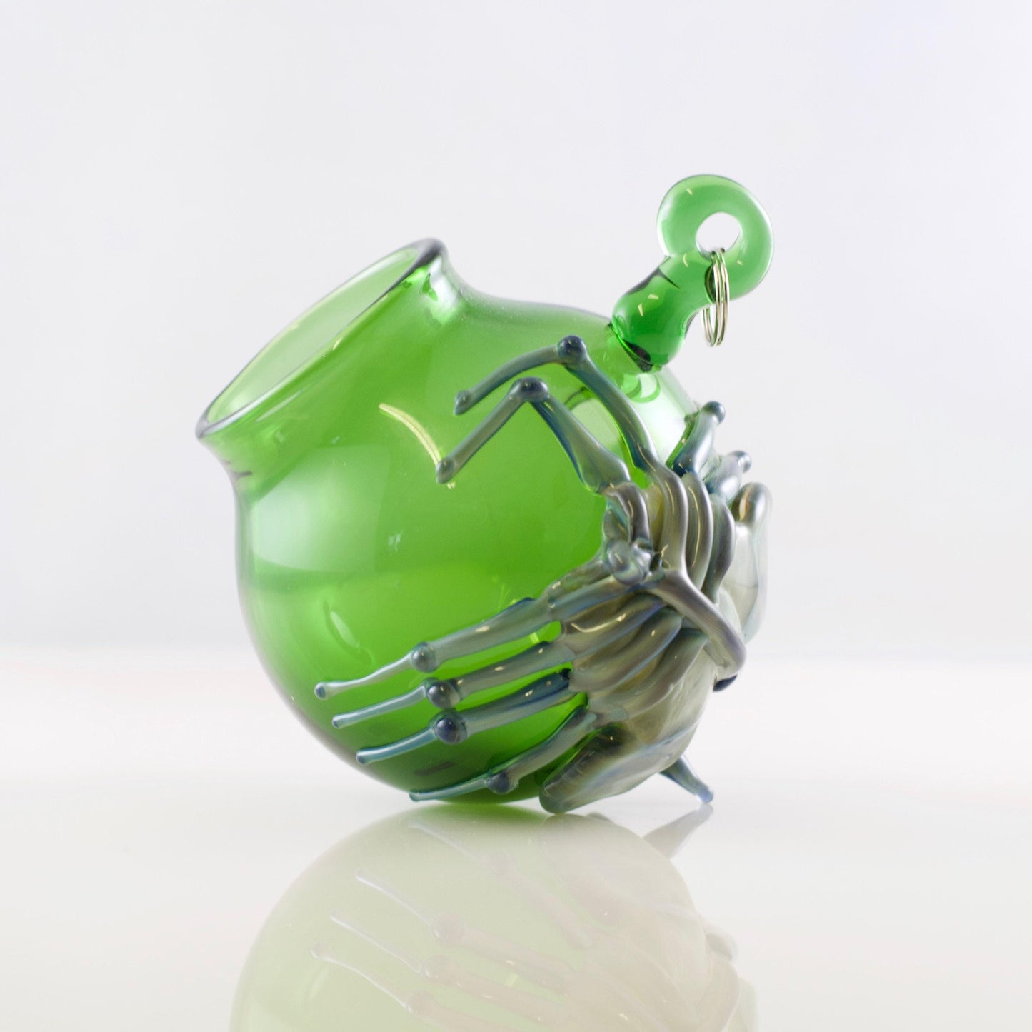 Facehugger Hanging Glass Terrarium