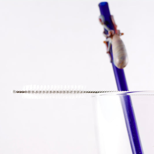 Straw Cleaning Brush