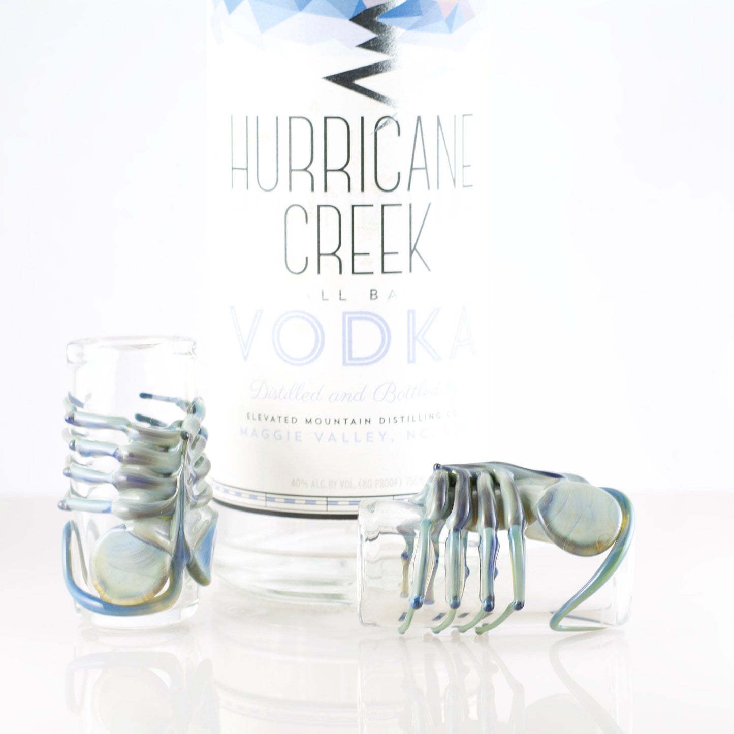 Facehugger Shot Glass