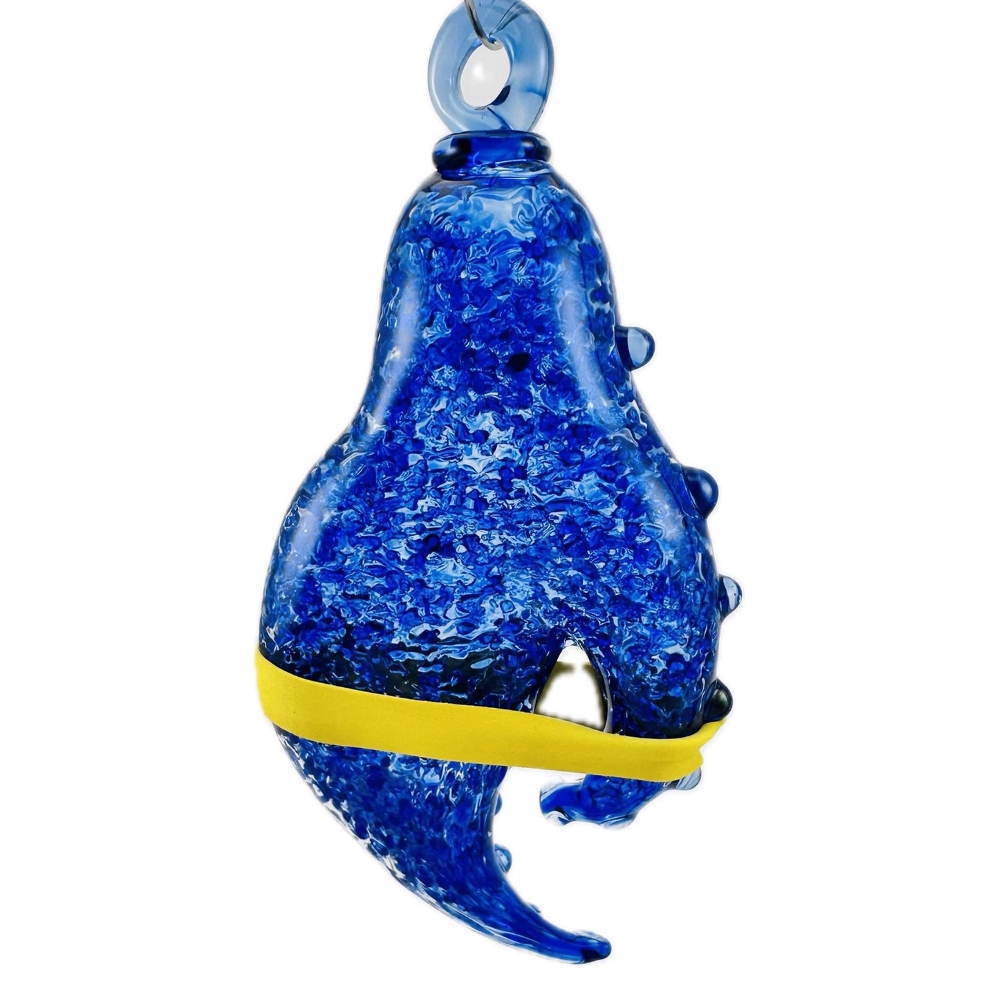 Lobster Glass Ornament