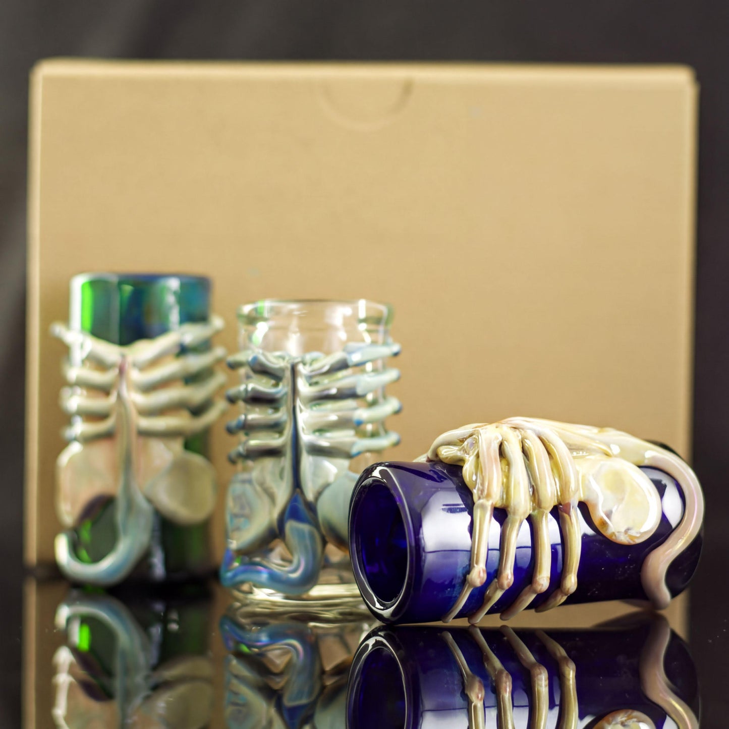 Facehugger Shot Glass