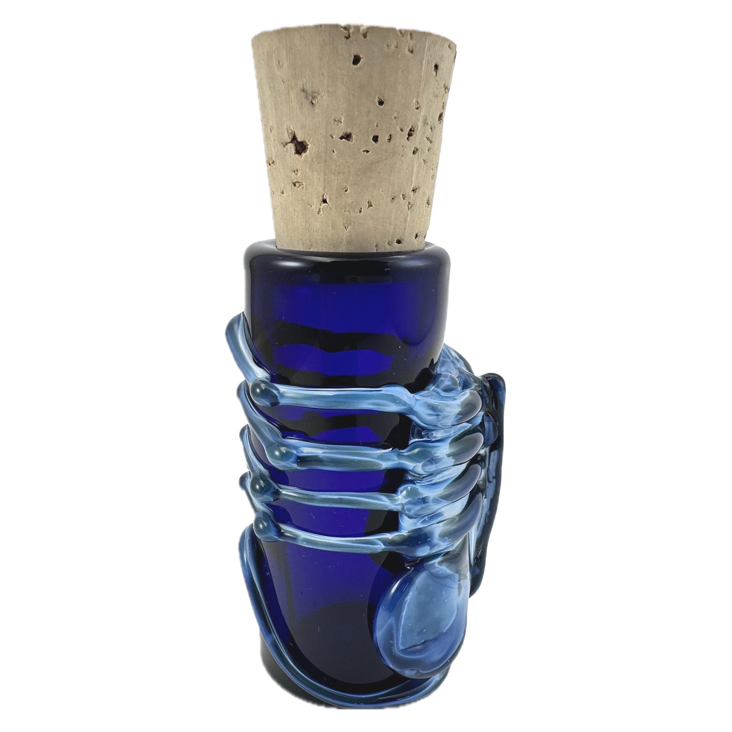Facehugger Glass Stash Jar